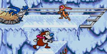 Ren and Stimpy's Invention