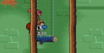 Ren and Stimpy's Invention Genesis Screenshot