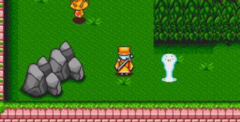 Revenge of Fu Manchu Genesis Screenshot