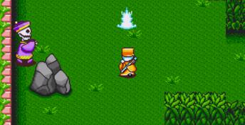 Revenge of Fu Manchu Genesis Screenshot