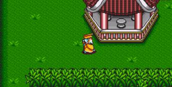 Revenge of Fu Manchu Genesis Screenshot