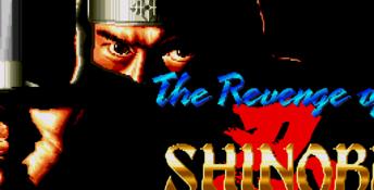 The Revenge of Shinobi Genesis Screenshot