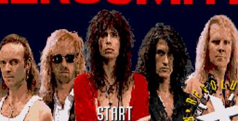 Revolution X Genesis Screenshot