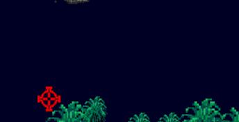Revolution X Genesis Screenshot