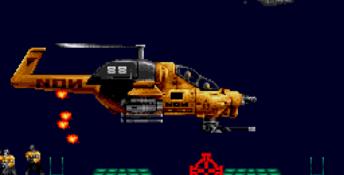 Revolution X Genesis Screenshot