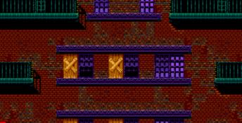 Revolution X Genesis Screenshot