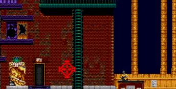 Revolution X Genesis Screenshot