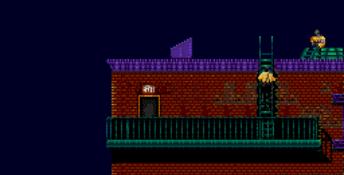 Revolution X Genesis Screenshot