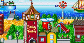 Richard Scarry's Busytown Genesis Screenshot