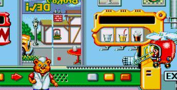 Richard Scarry's Busytown Genesis Screenshot