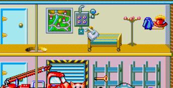 Richard Scarry's Busytown Genesis Screenshot