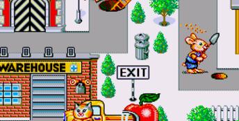 Richard Scarry's Busytown Genesis Screenshot