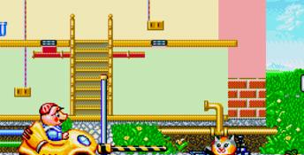 Richard Scarry's Busytown Genesis Screenshot