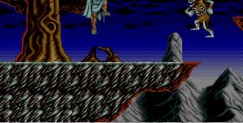 Risky Woods