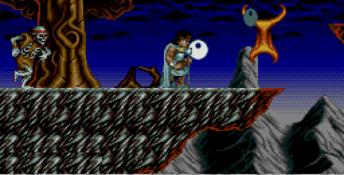Risky Woods