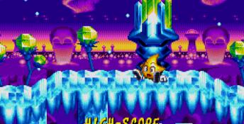 Ristar The Shooting Star Genesis Screenshot