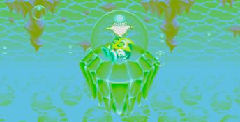 Ristar The Shooting Star Genesis Screenshot