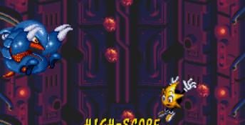 Ristar The Shooting Star Genesis Screenshot