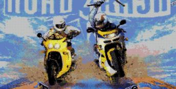 Road Rash 3 Genesis Screenshot