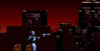 RoboCop vs The Terminator Genesis Screenshot