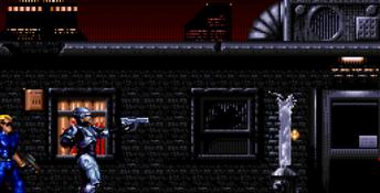 RoboCop vs The Terminator