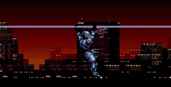 RoboCop vs The Terminator Genesis Screenshot