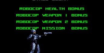 RoboCop vs The Terminator Genesis Screenshot
