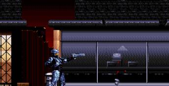 RoboCop vs The Terminator Genesis Screenshot