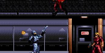 RoboCop vs The Terminator