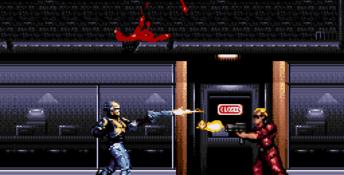 RoboCop vs The Terminator