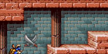 Rocket Knight Adventures