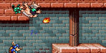 Rocket Knight Adventures