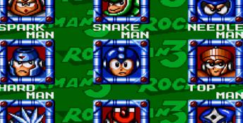 Rockman Megaworld Genesis Screenshot