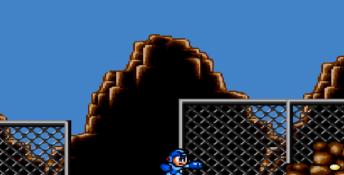 Rockman Megaworld Genesis Screenshot