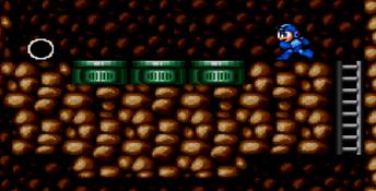 Rockman Megaworld Genesis Screenshot