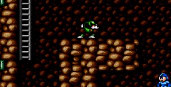 Rockman Megaworld Genesis Screenshot