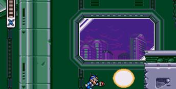 Rockman X3 Genesis Screenshot