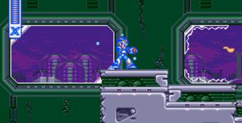 Rockman X3 Genesis Screenshot