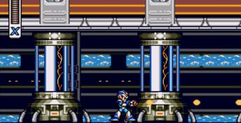 Rockman X3 Genesis Screenshot