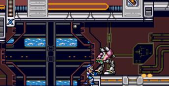 Rockman X3 Genesis Screenshot