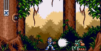 Rockman X3 Genesis Screenshot