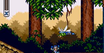 Rockman X3 Genesis Screenshot