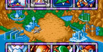 Rockman X3 Genesis Screenshot