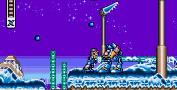Rockman X3 Genesis Screenshot