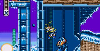 Rockman X3 Genesis Screenshot