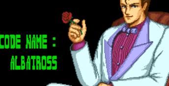 Rolling Thunder 2 Genesis Screenshot