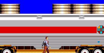Rolling Thunder 2 Genesis Screenshot