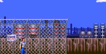 Rolling Thunder 3 Genesis Screenshot