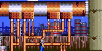 Rolling Thunder 3 Genesis Screenshot