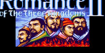 Romance of the Three Kingdoms II